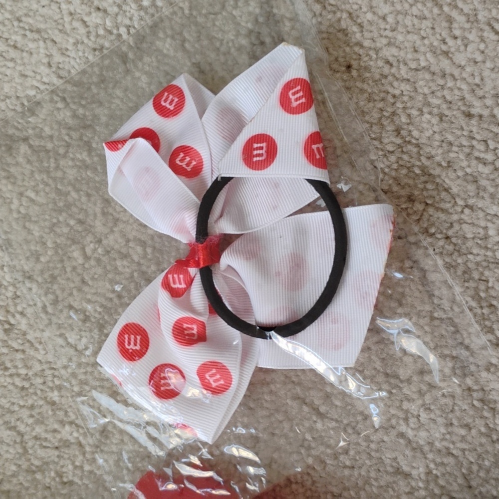 Red M&M Costume - Picture 9 of 10